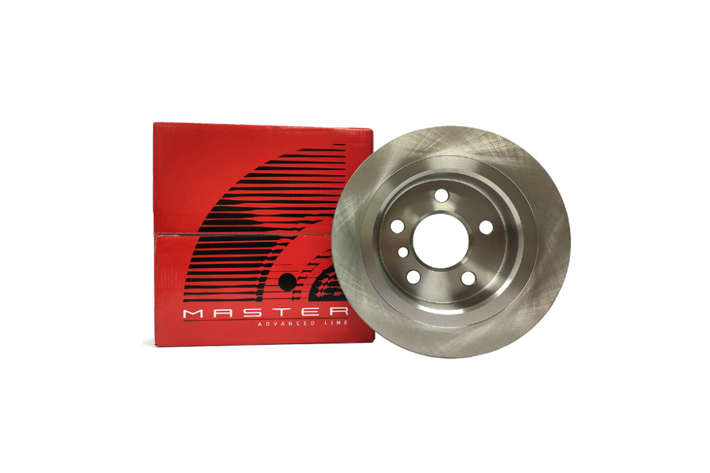 Remsa Brake Disc Emerald Auto Parts