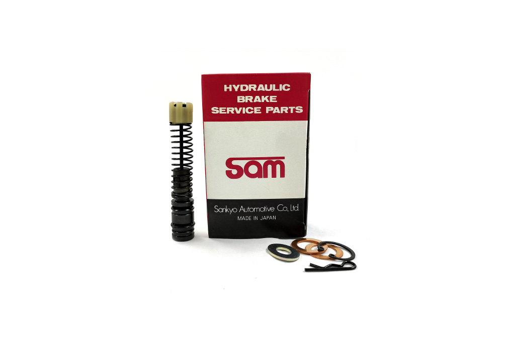 SAM Clutch Pump Kit SAM Hydraulic Brake Parts Emerald Auto Parts