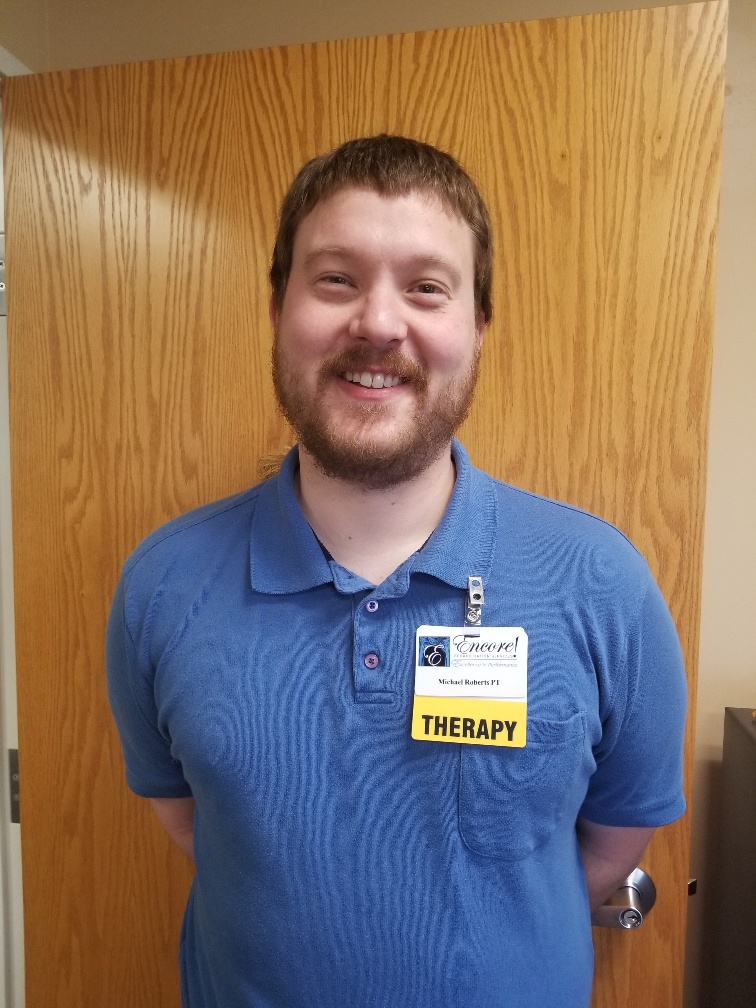 New Doctor of Physical Therapy at Barnesville Nursing Home