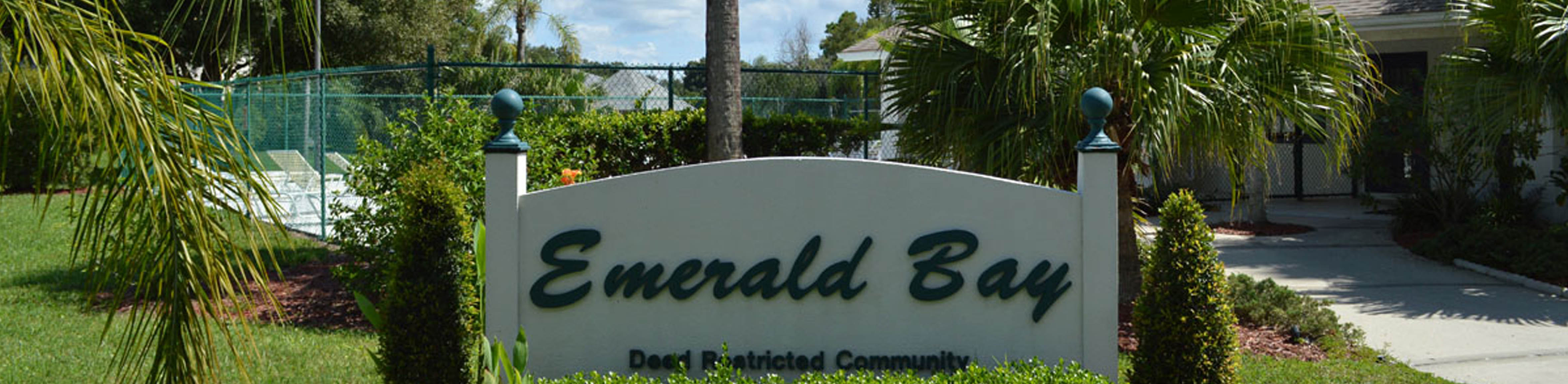 Emerald Bay HOA Contact