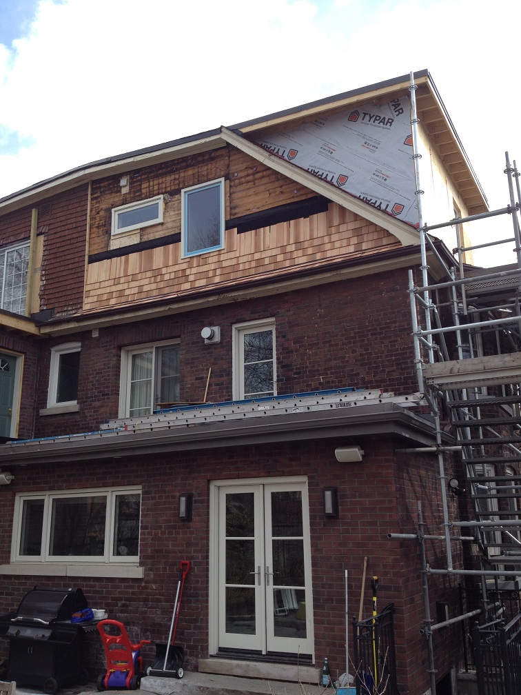 Cedar Siding Proudly Serving Mississauga, Oakville, Milton & Halton