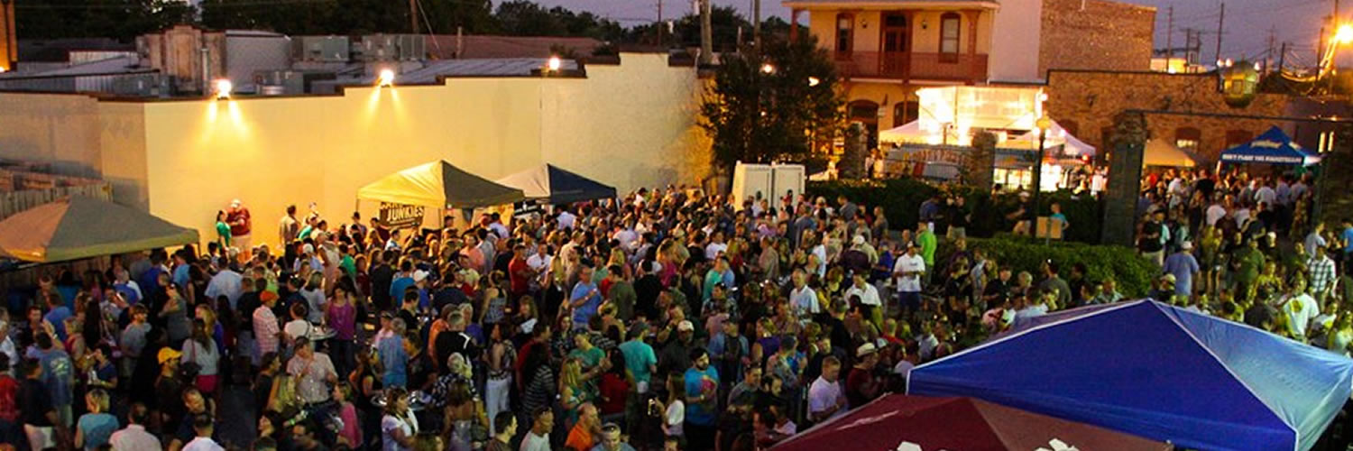 2021 Emerald Coast Beer Festival Tasting Event Pensacola, FL Beer