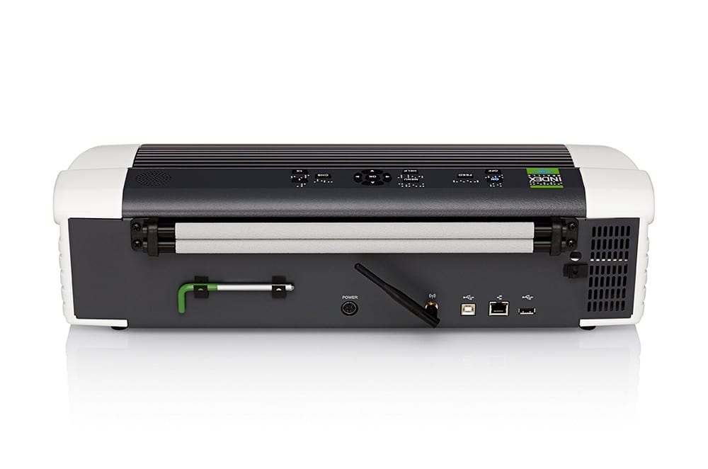 Index BasicD V5 Braille Embosser Emerald Coast Vision Aids