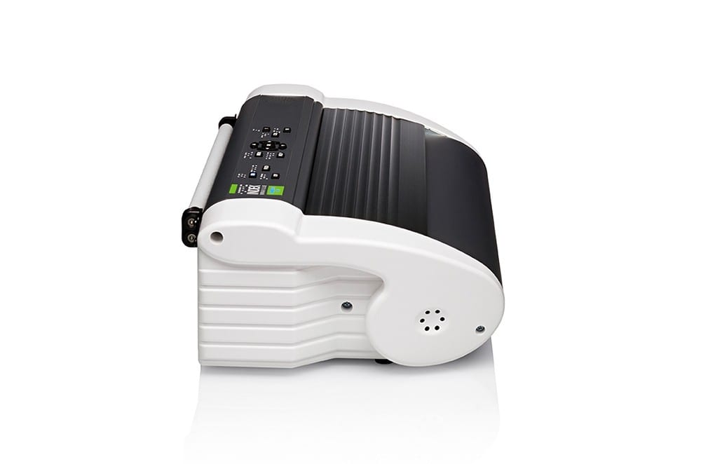 Index BasicD V5 Braille Embosser Emerald Coast Vision Aids