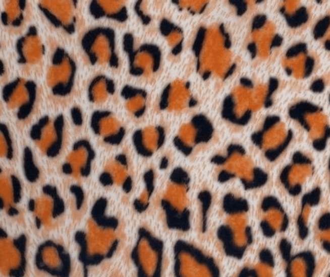 LEOPARD SKIN 90cm Emerald Coatings