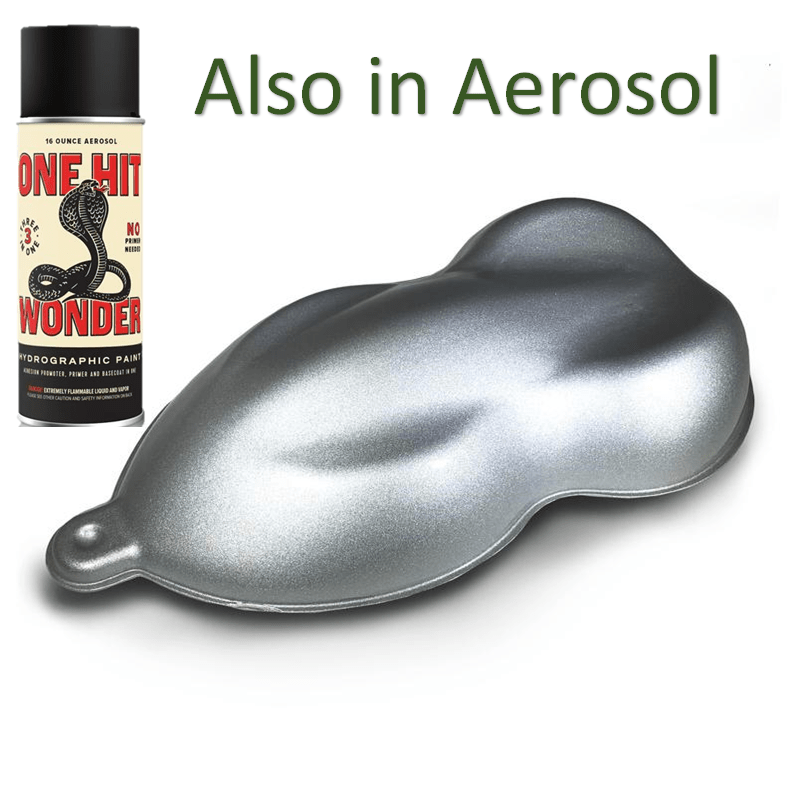 METALLIC SILVER Emerald Coatings