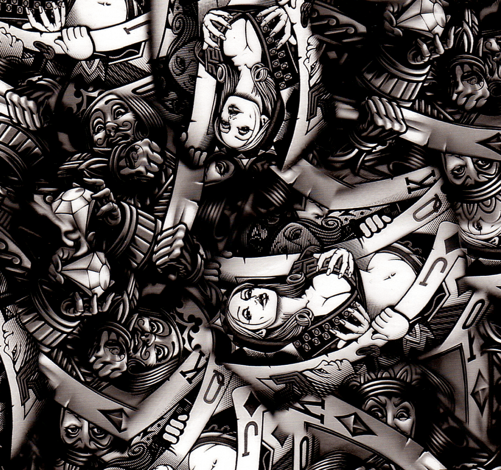 Stacked Emerald Coatings