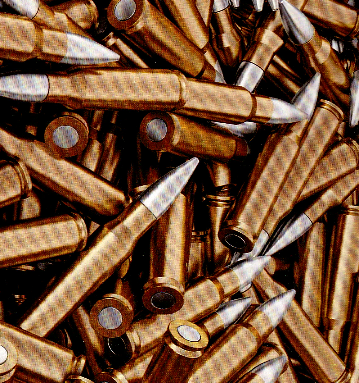 Copper Ammo (50 cm) (5 meters for 25.00 SALE) Emerald Coatings