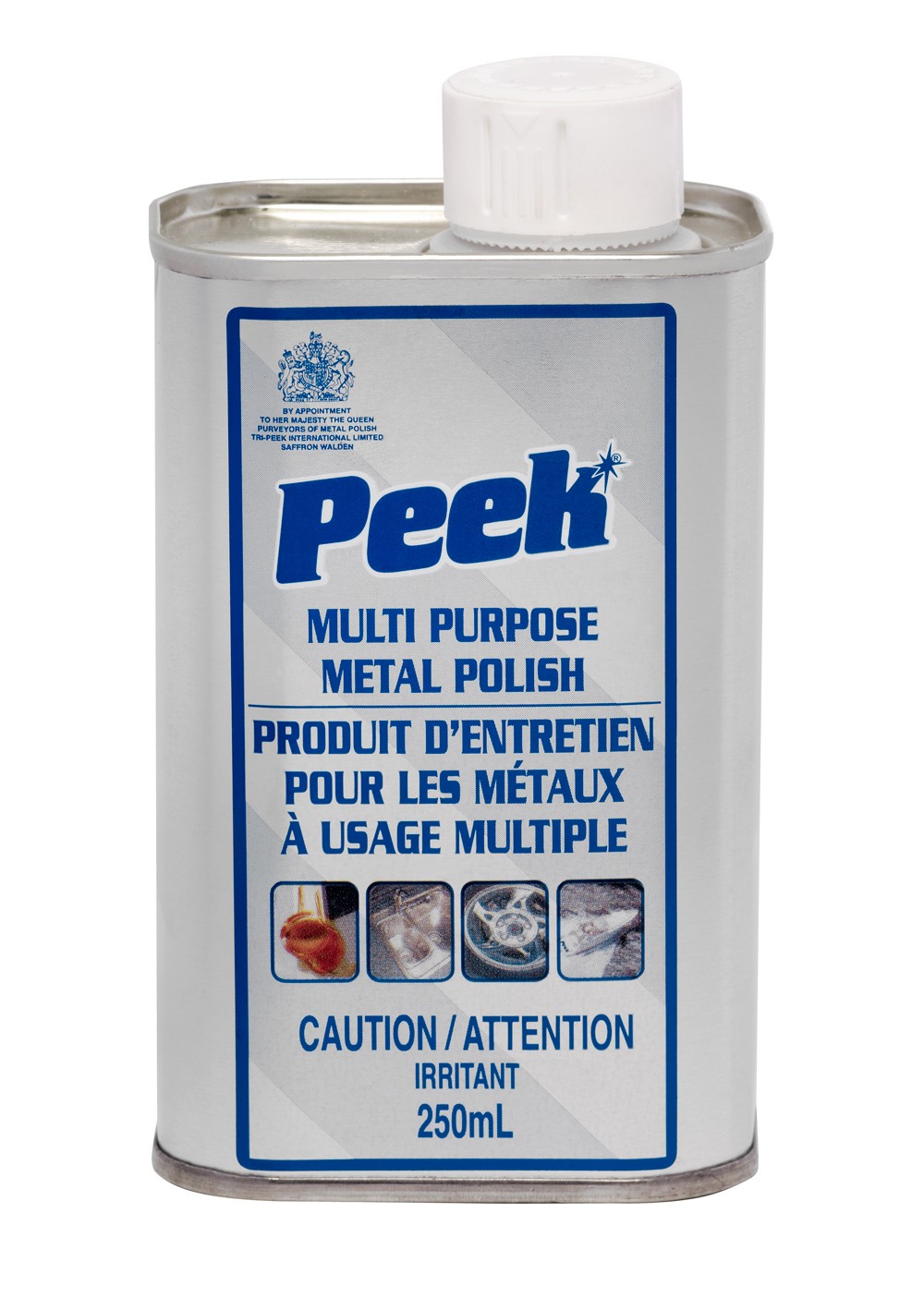 Peek Liquid Polish Emerald Coatings