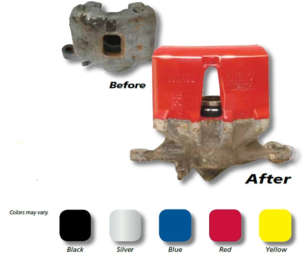 CALIPER PAINT Emerald Coatings