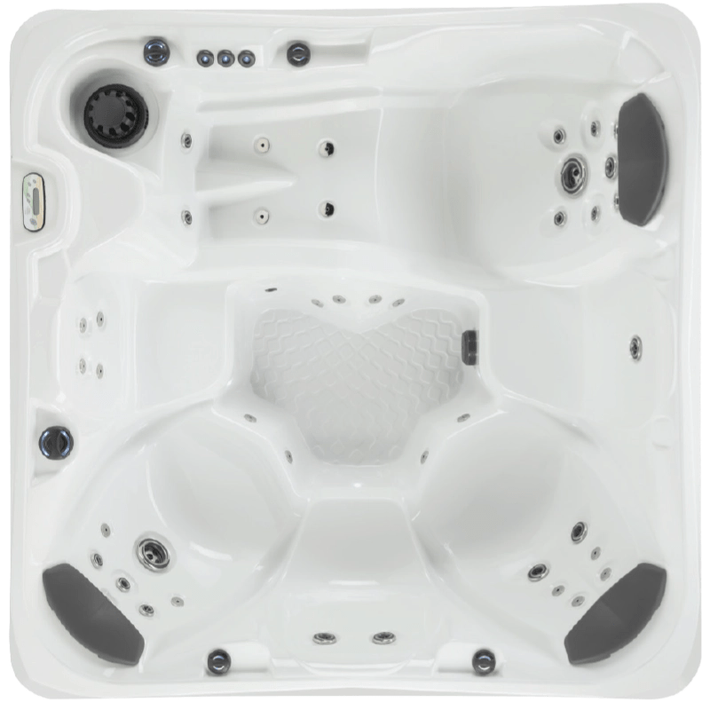 Stand Alone Hot Tubs Garden Leisure Amalfi Series