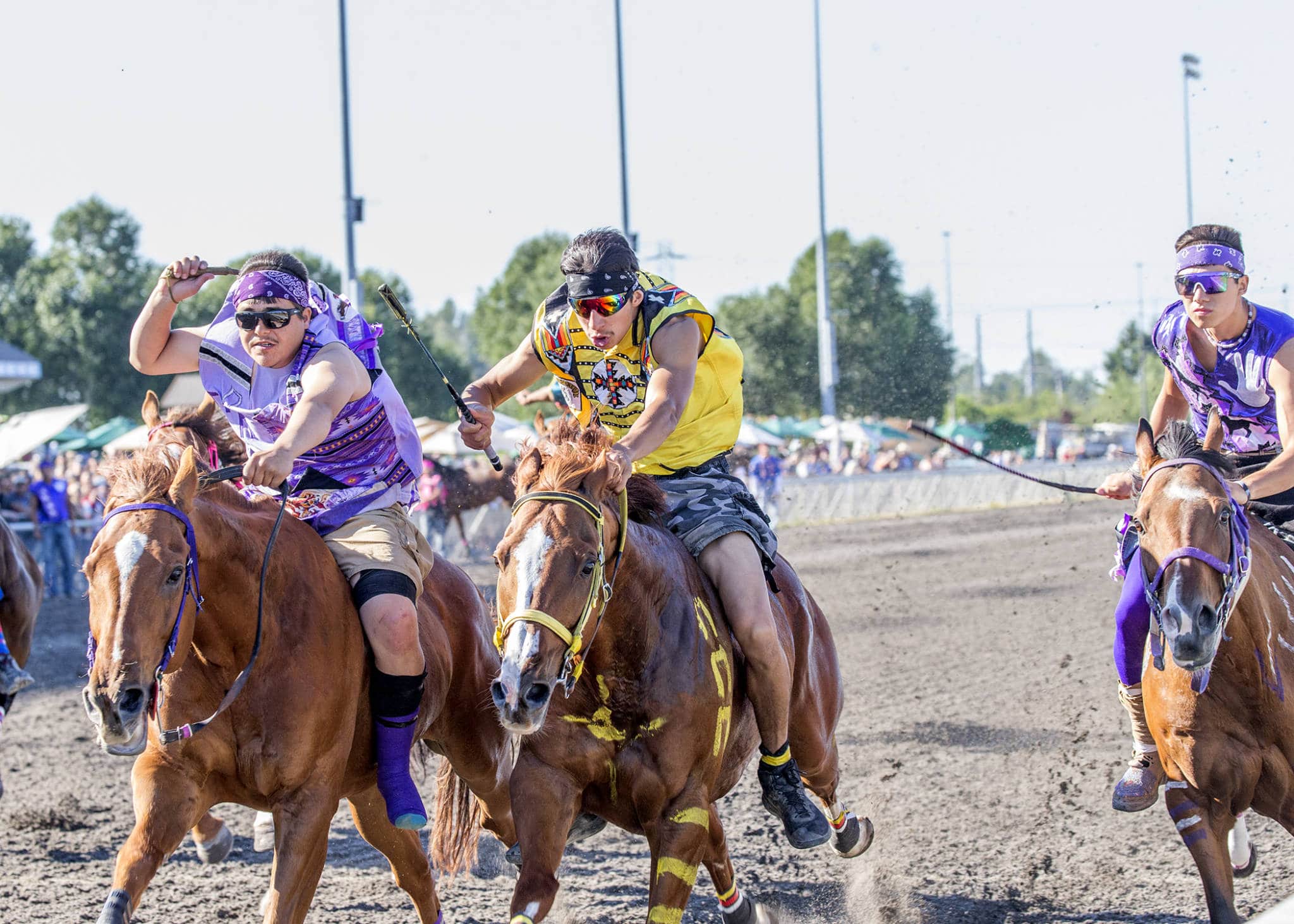 Indian Relay 2022 Emerald Downs at Aimee Lee blog