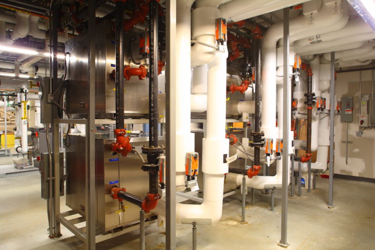 When the Size and Noise of Your Refrigeration System Matter Emerald