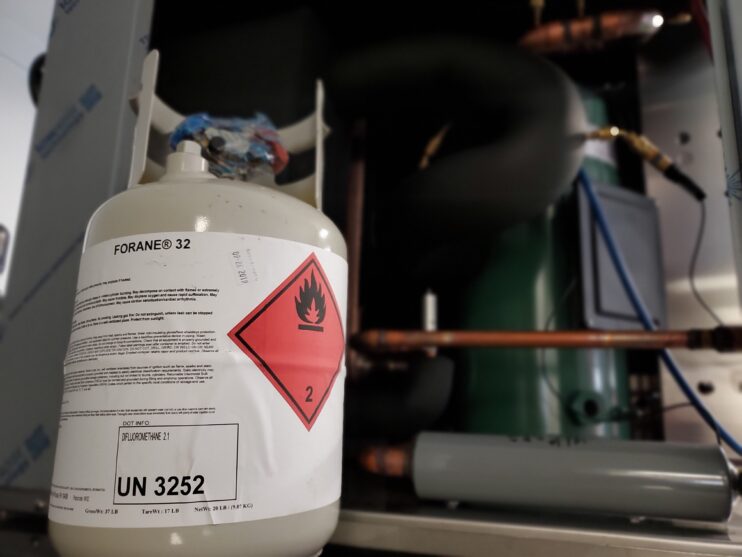 New Refrigerant Requirements; Emerald's New Model with R32 A2L