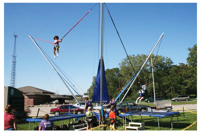 Bungee Jumping Rental Near Me Rent kids bungee jumpers Emerald