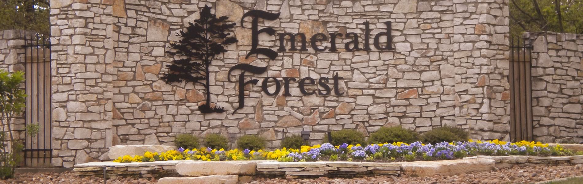 Emerald Forest Homeowners Association of College Station, Texas