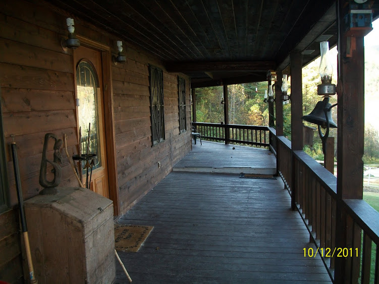 Emerald Gate Farm Vacation Home Rental Waynesville, NC