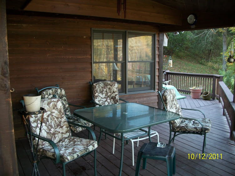 Emerald Gate Farm Vacation Home Rental Waynesville, NC