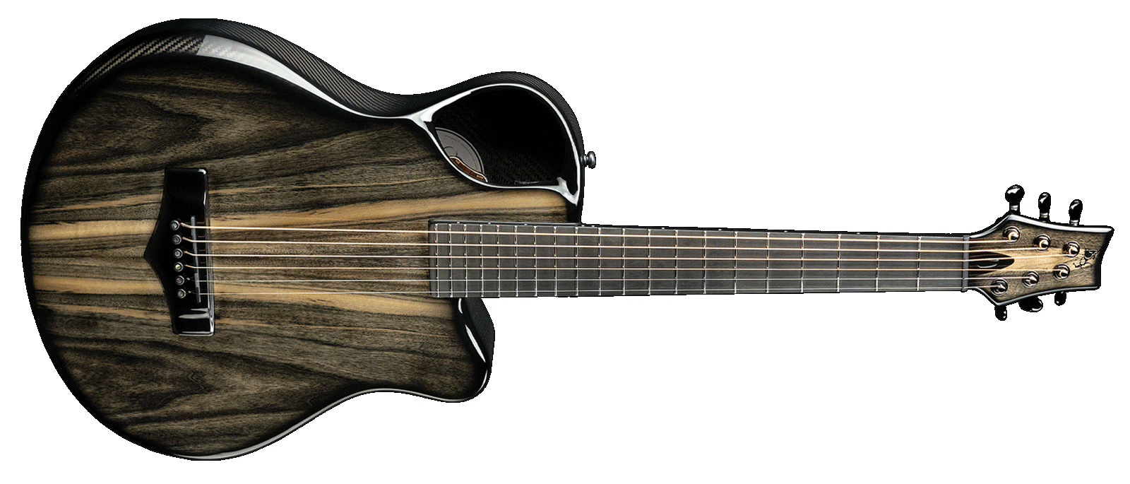 Emerald Guitars X7 Parlor Guitar