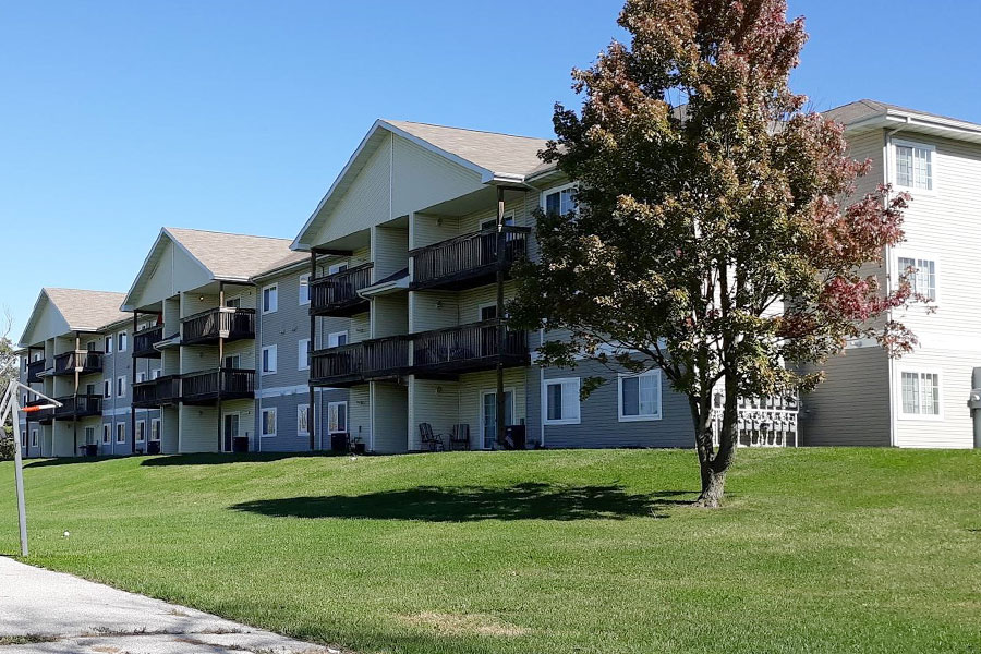 Photo Gallery Emerald Hill Apartments In Ottumwa, Iowa