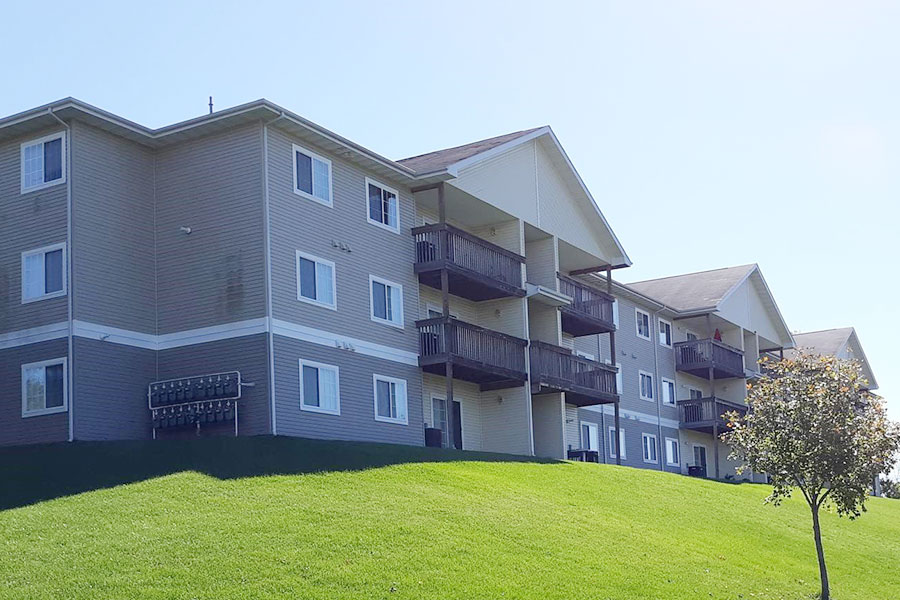 Photo Gallery Emerald Hill Apartments In Ottumwa, Iowa