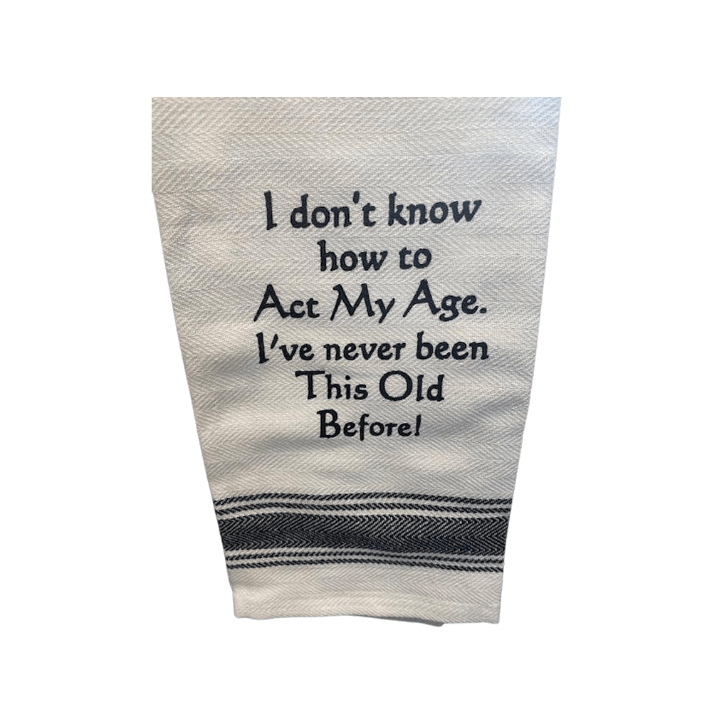 Tea Towel Emerald Hills Pharmacy