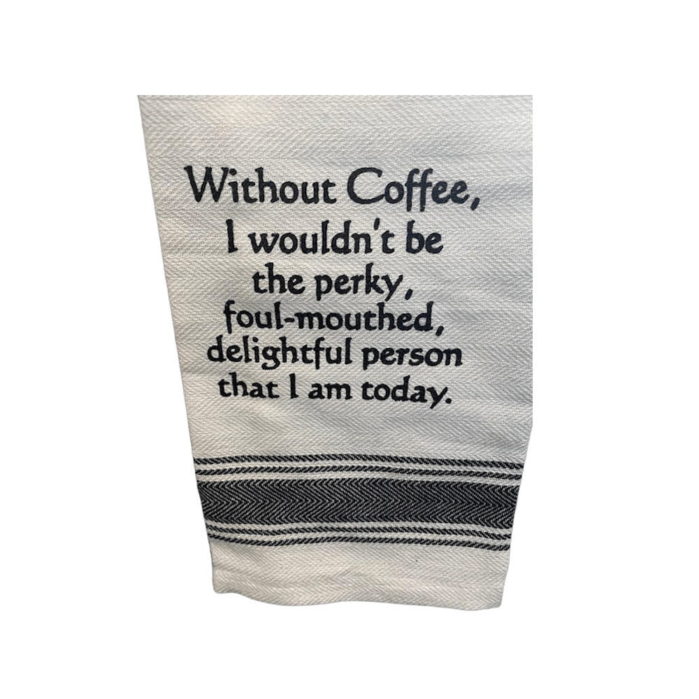 Tea Towel Emerald Hills Pharmacy