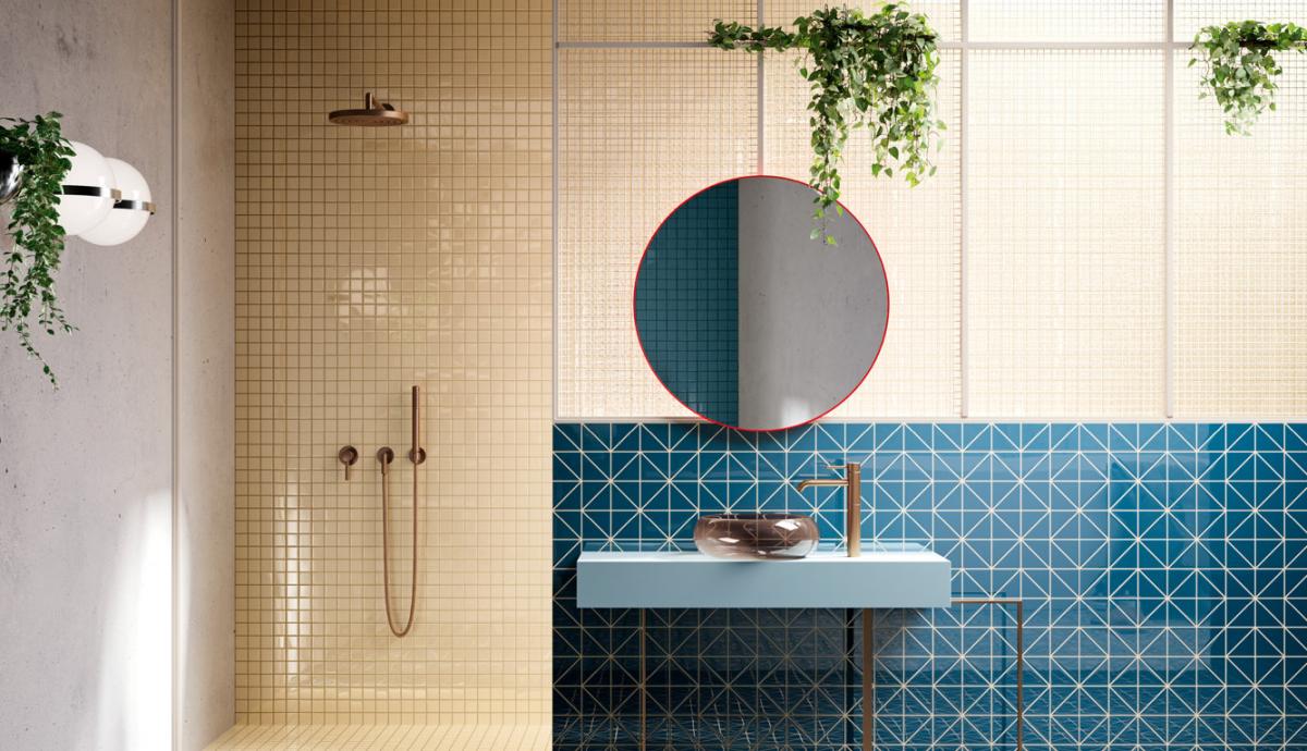 Rem Ceramiche rivenditore PIASTRELLE VOGUE Miglior Bagno