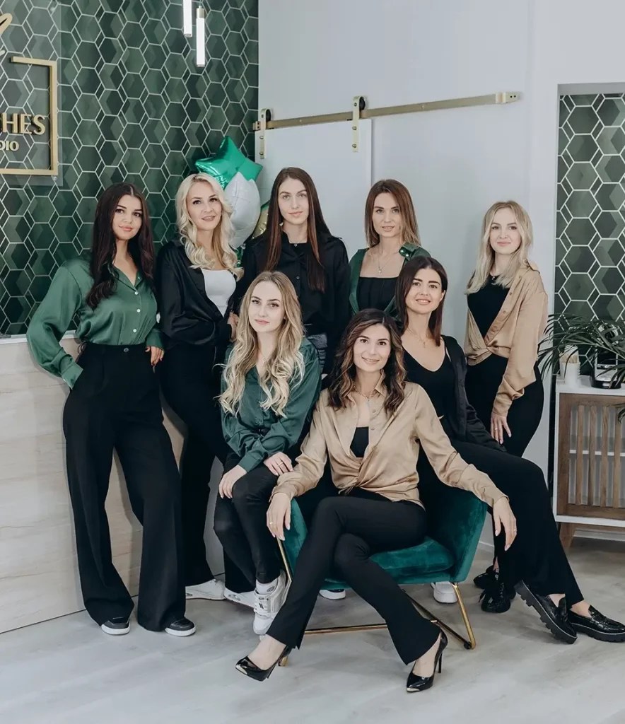 Contact us Emerald Lash Studio — Eyelash Extensions in Chicago