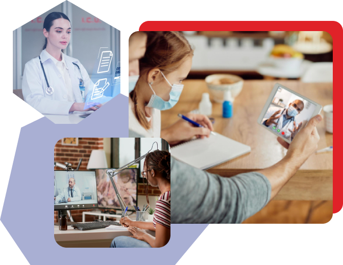 Virtual Medical Assistance EMS