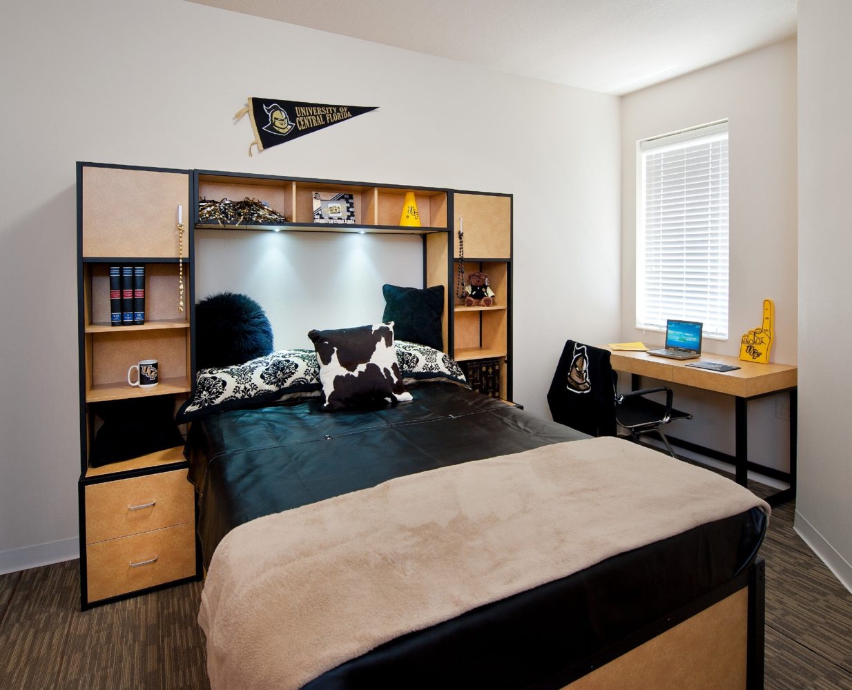 University of Central Florida Northview Student Housing Emerald
