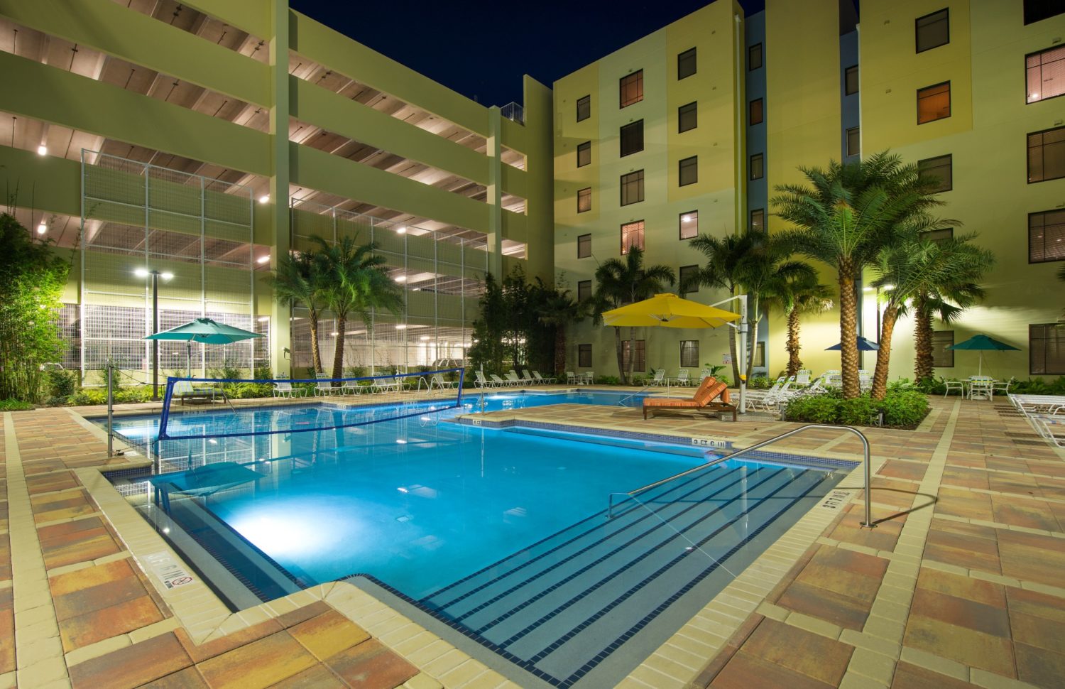 University of Central Florida Northview Student Housing Emerald