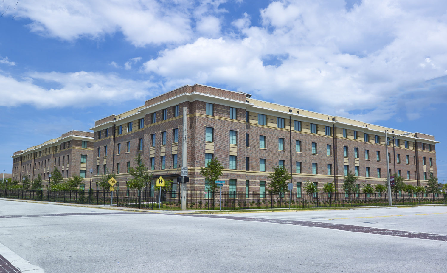 BethuneCookman University Residence Halls Emerald Engineering