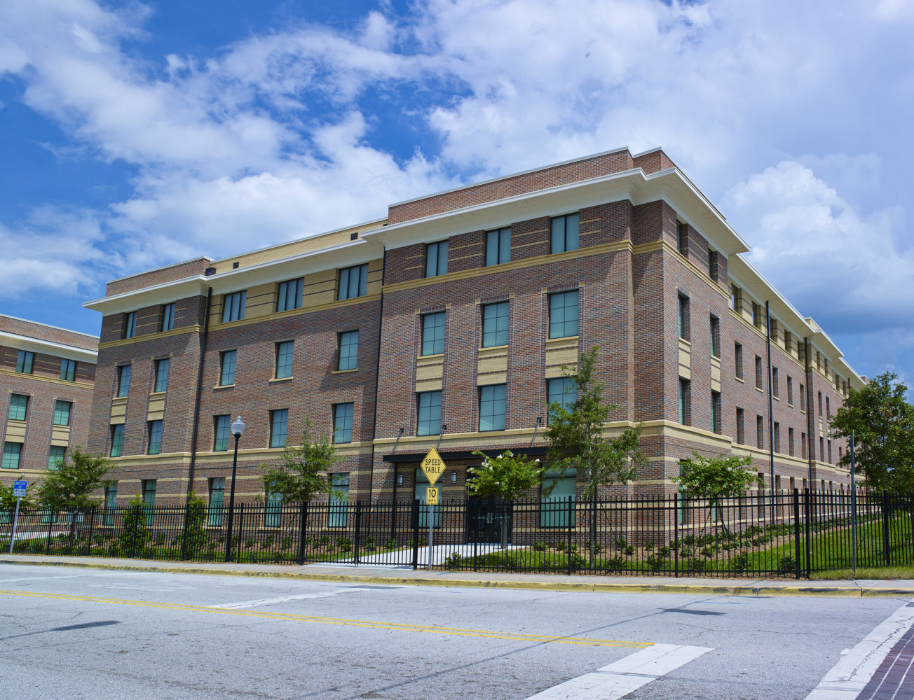 BethuneCookman University Residence Halls Emerald Engineering