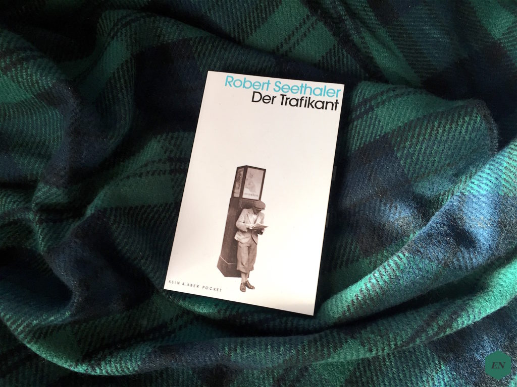 Rezension "Der Trafikant" von Robert Seethaler • Emerald Notes