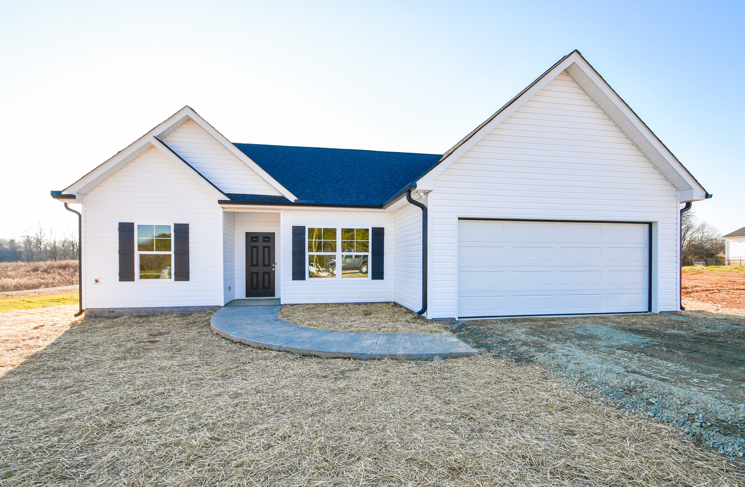 New Construction Homes Union County Emerald Pointe Realty NC