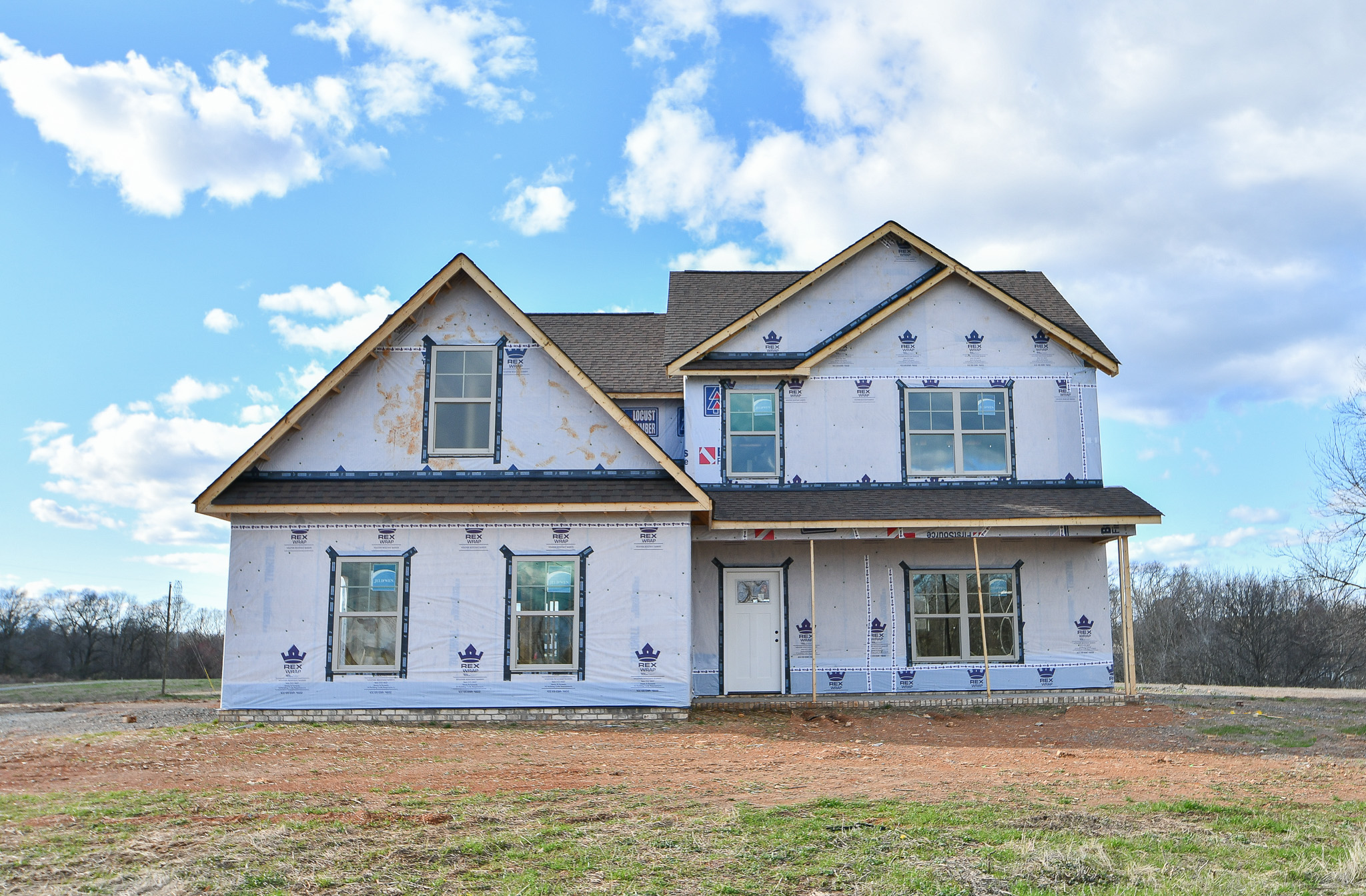 New Construction Homes Union County Emerald Pointe Realty NC