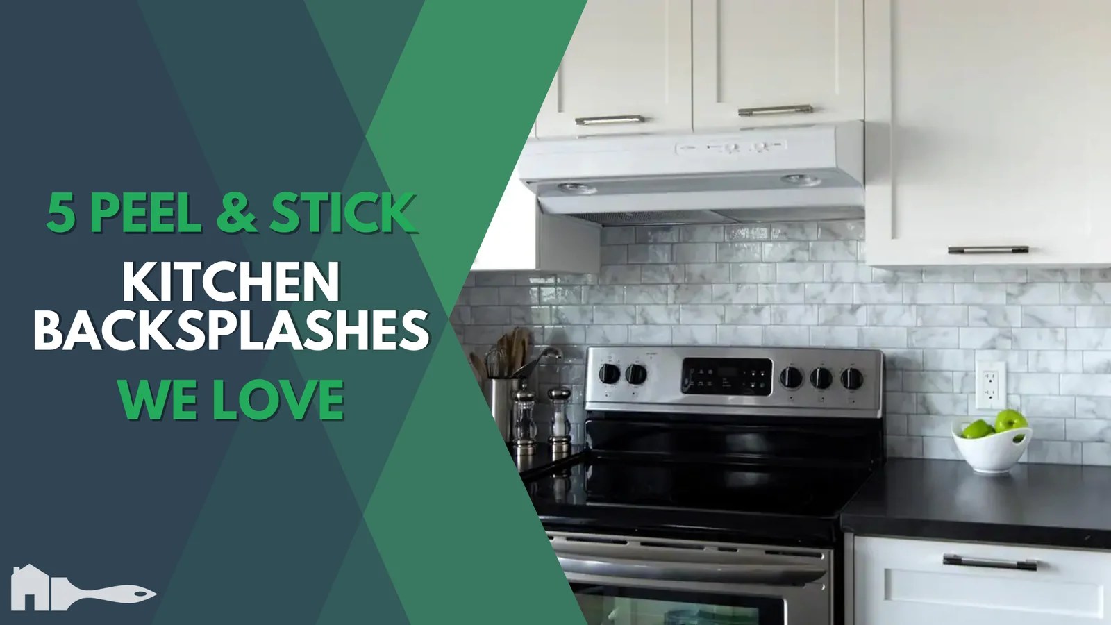 5 Peel and Stick Kitchen Backsplashes We Love EmeraldPro Painting