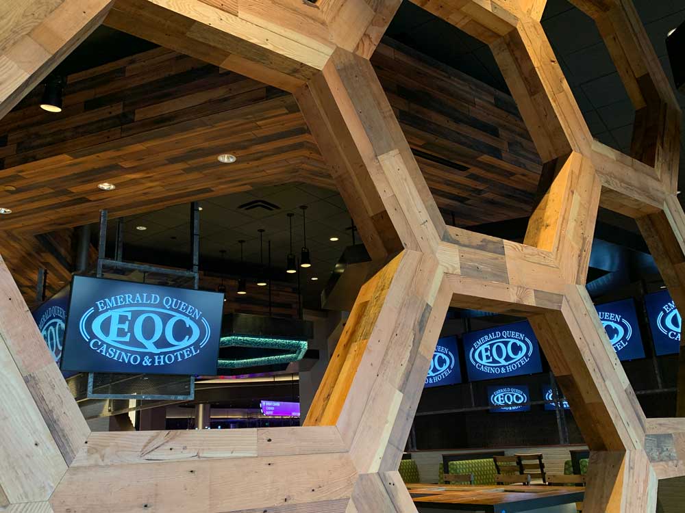 The Emerald Queen Casino