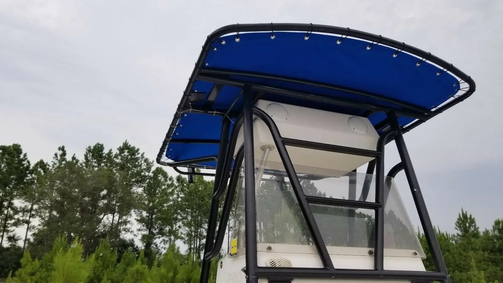 Premium TTop Replacement Cover Large Emerald Technical Marine