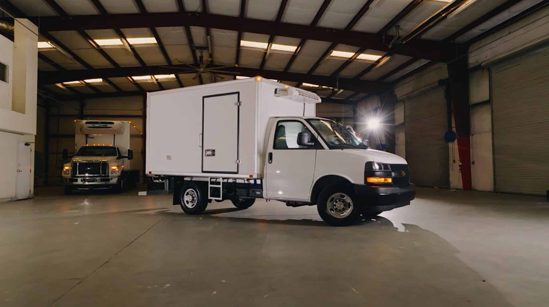 Discover the Benefits of Ford Transit Refrigerated Vans for Your Business