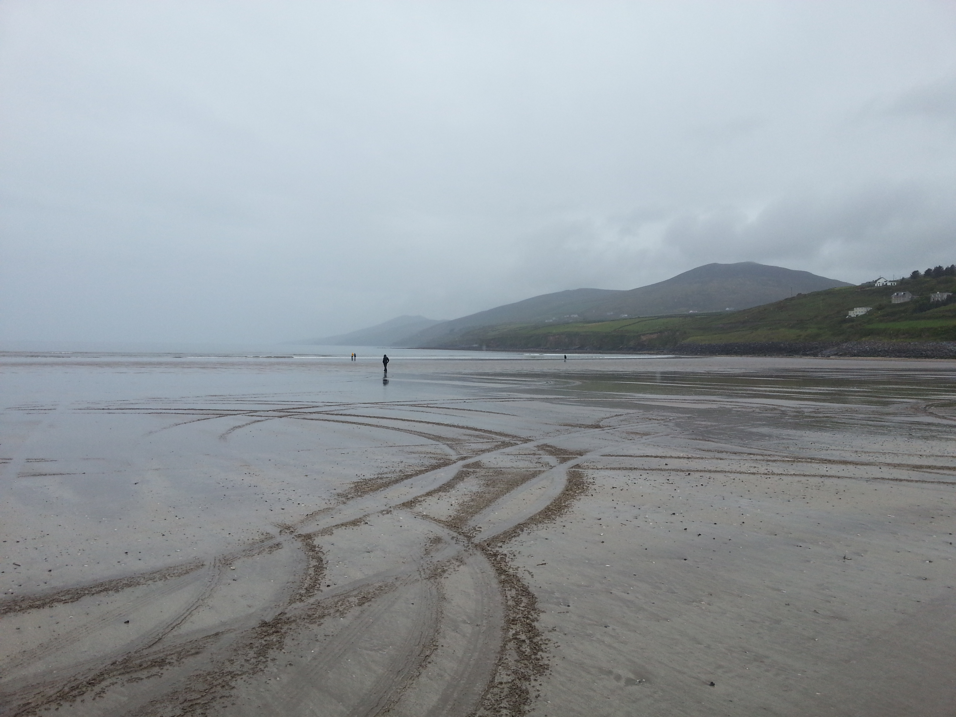 As we were goin‘ over the far famed Kerry mountains emeraldwalker