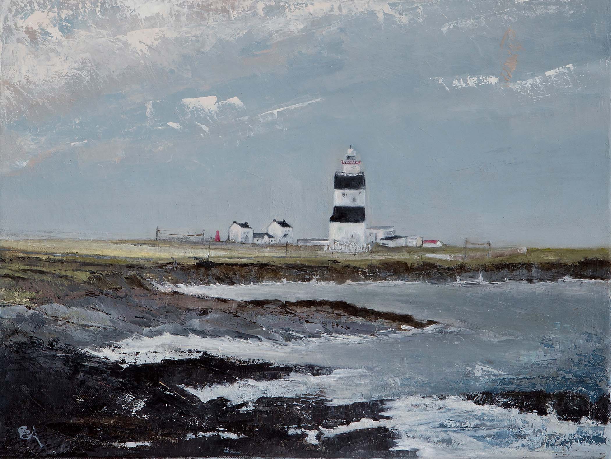 Hook Head Lighthouse, Co. Wexford Emer Aspel Artist