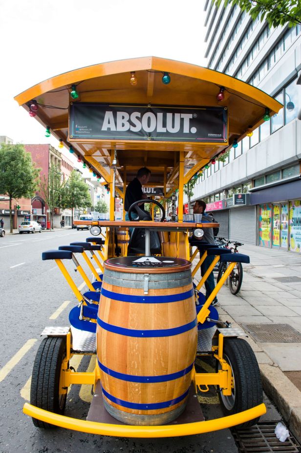 An Absolut Amazing Birthday! Including my Slieve Donard Spa Review