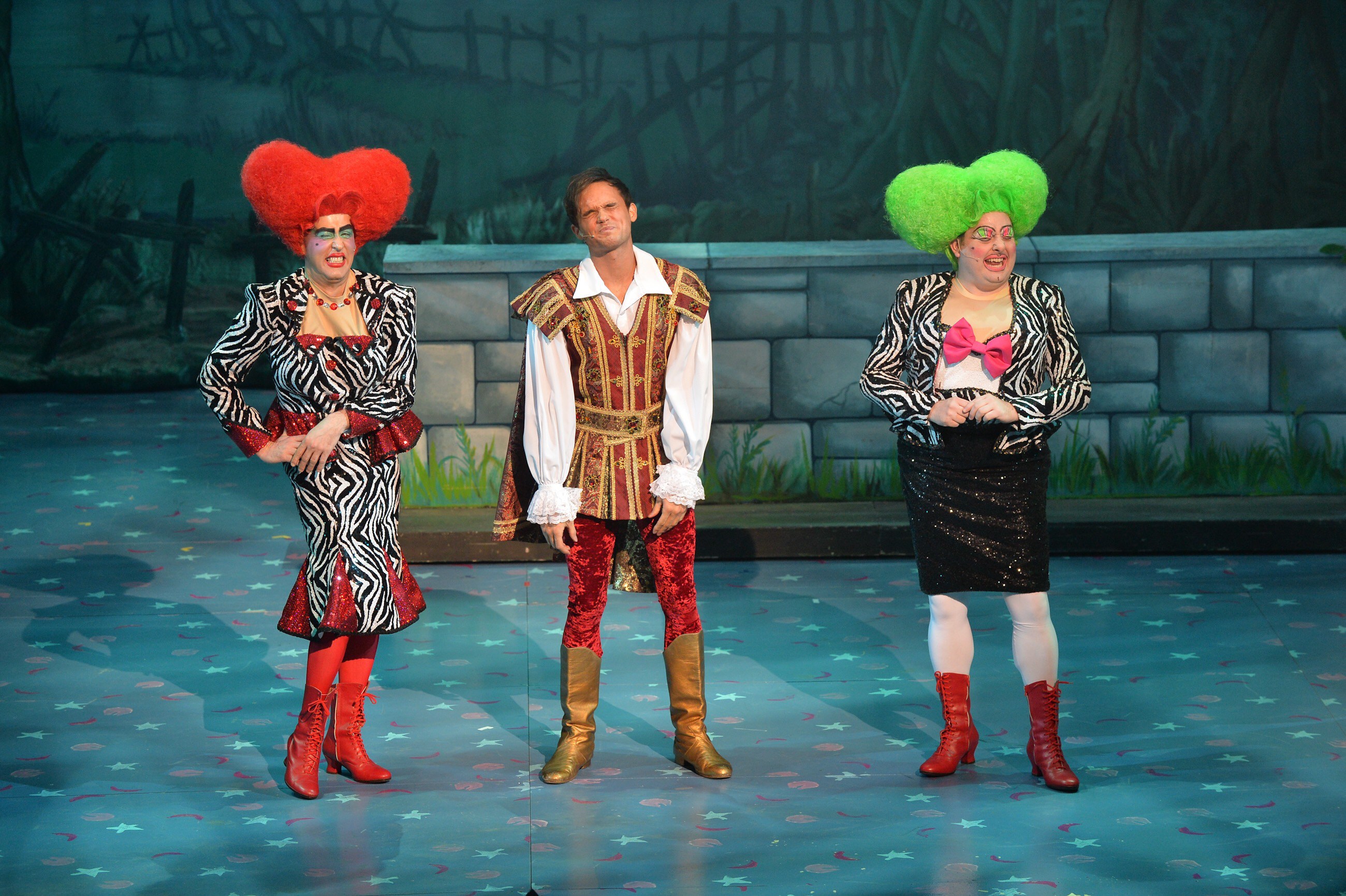 Christmas Delights for young and old Cinderella in the Grand Opera
