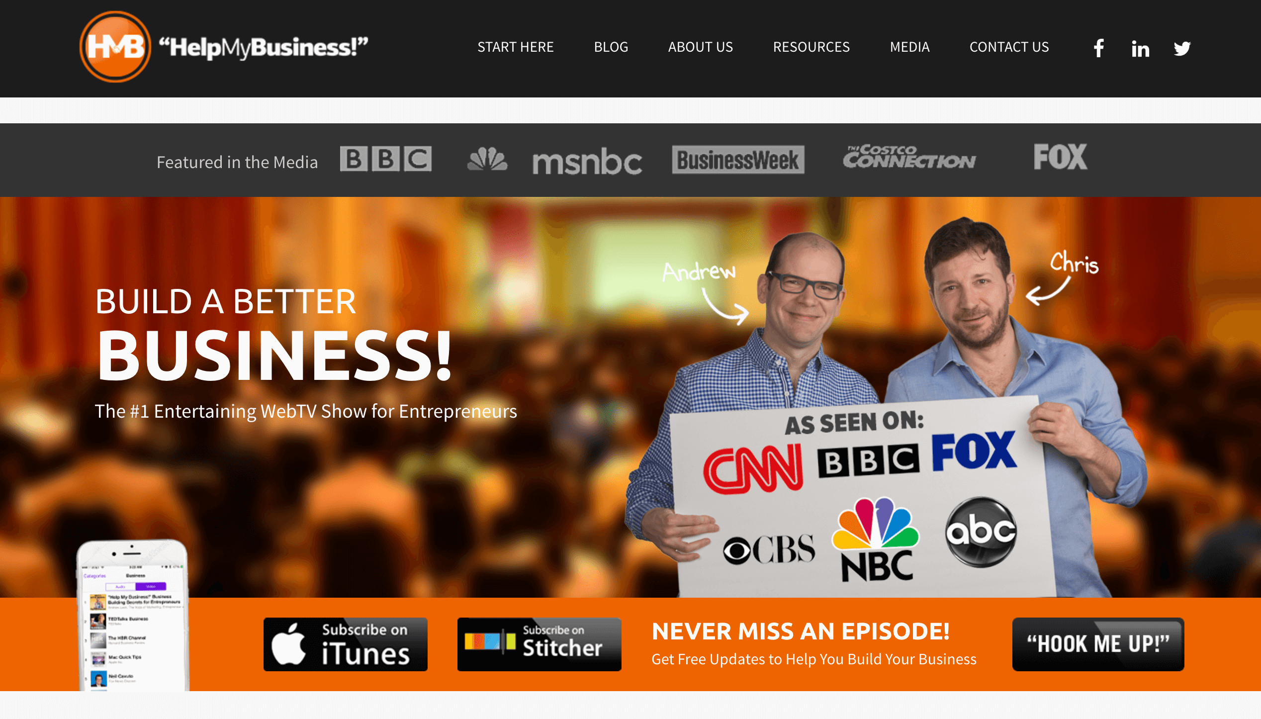 20 Best Business Podcasts for Entrepreneurs (in 2020)