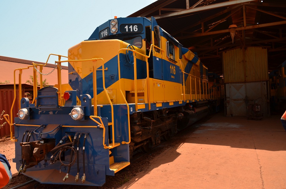 La CBG reprend le transport de bauxite après une collusion entre deux