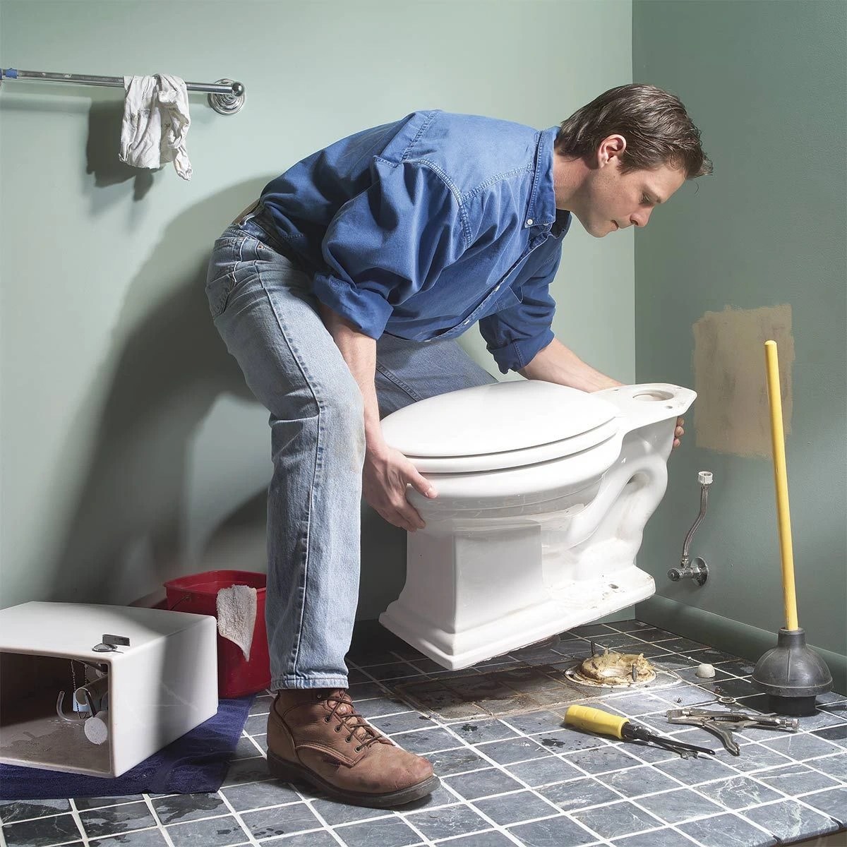 Toilet Plumber and Repairs Sheffield Blocked Toilets in Sheffield