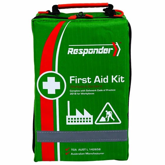 Responder 4 Series Versatile First Aid Kit Emergency First Aid Melbourne