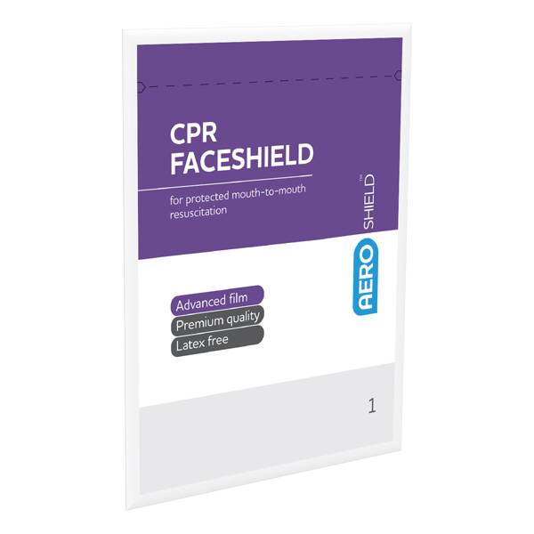 Disposable Pocket Face Shield Emergency Australia